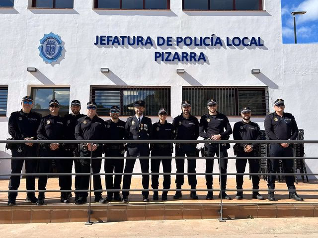 ¿Qué son los policías locales y auxiliares de policía?