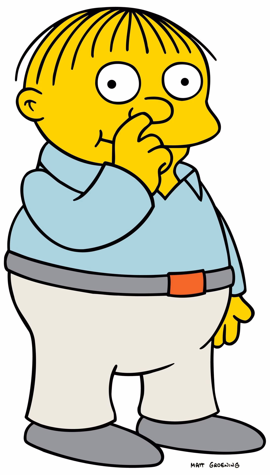 ¿Quién es el hijo mayor de Los Simpson?