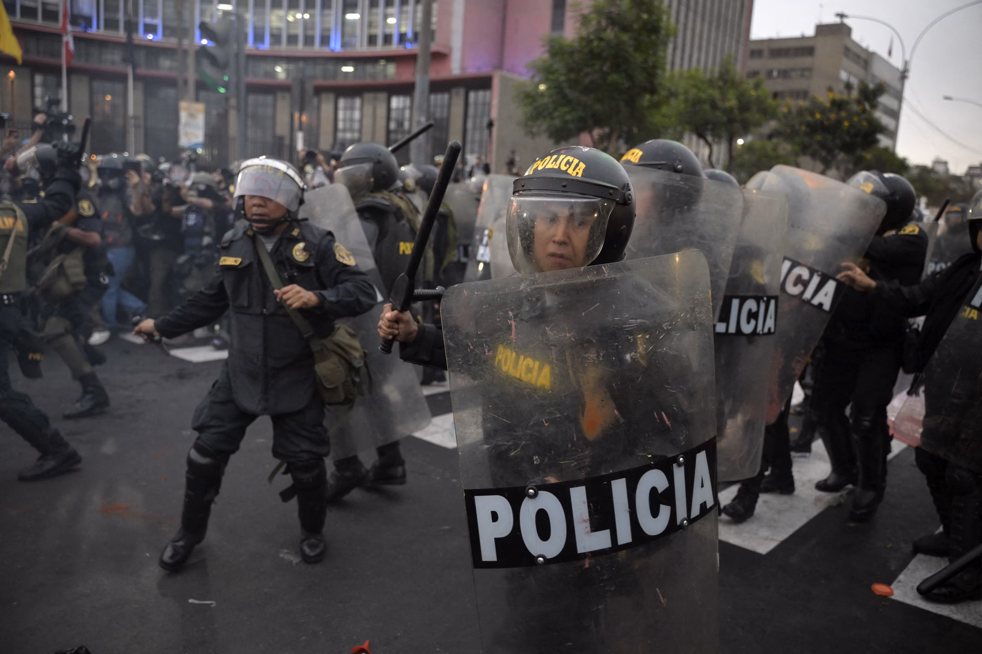 ¿Quién convoca la manifestación convocada por Justicia Salarial Policial?
