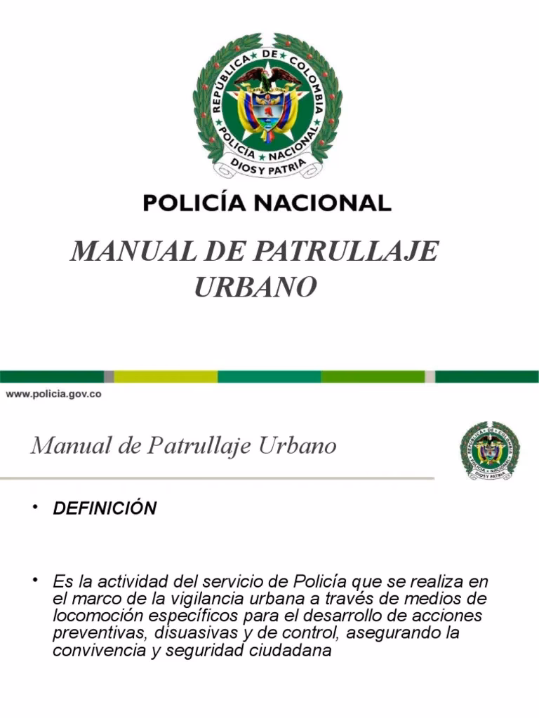 ¿Qué debe integrar el jefe del departamento de patrullaje de la comisaria?