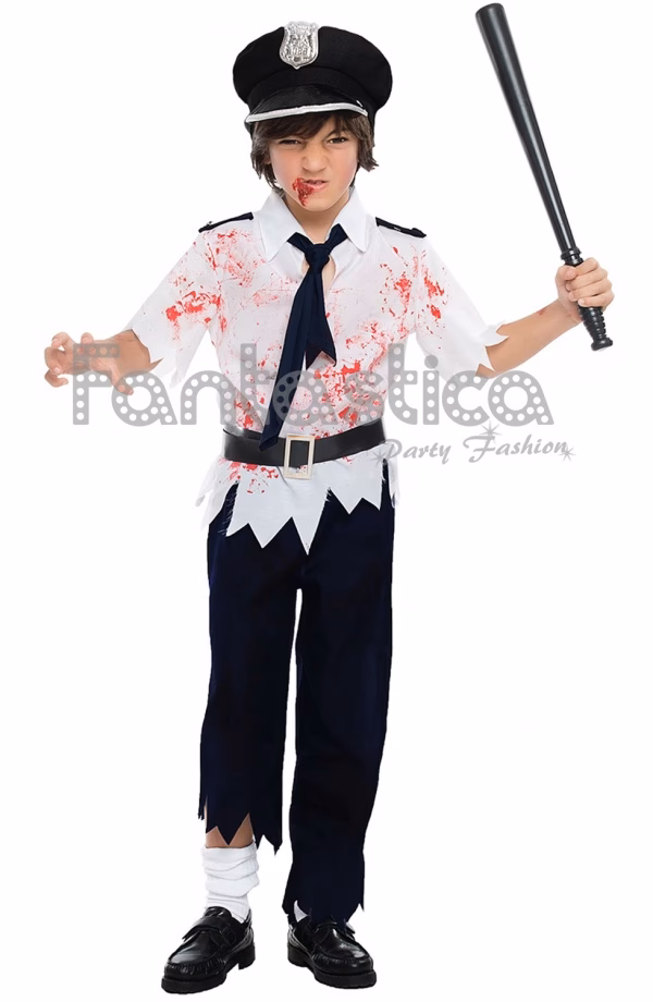 ¿Cómo hacer un efecto Putrefacto al maquillaje de Zombie?