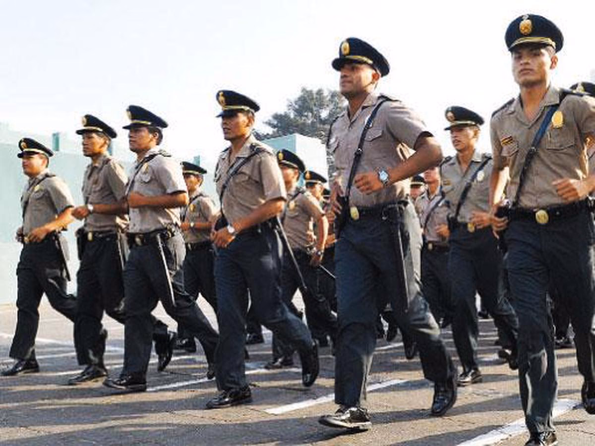 ¿Dónde será el desfile de la Policía Nacional del Perú 2023?
