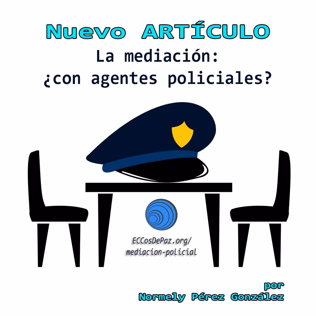 ¿Cuáles son las ventajas de la mediación policial?