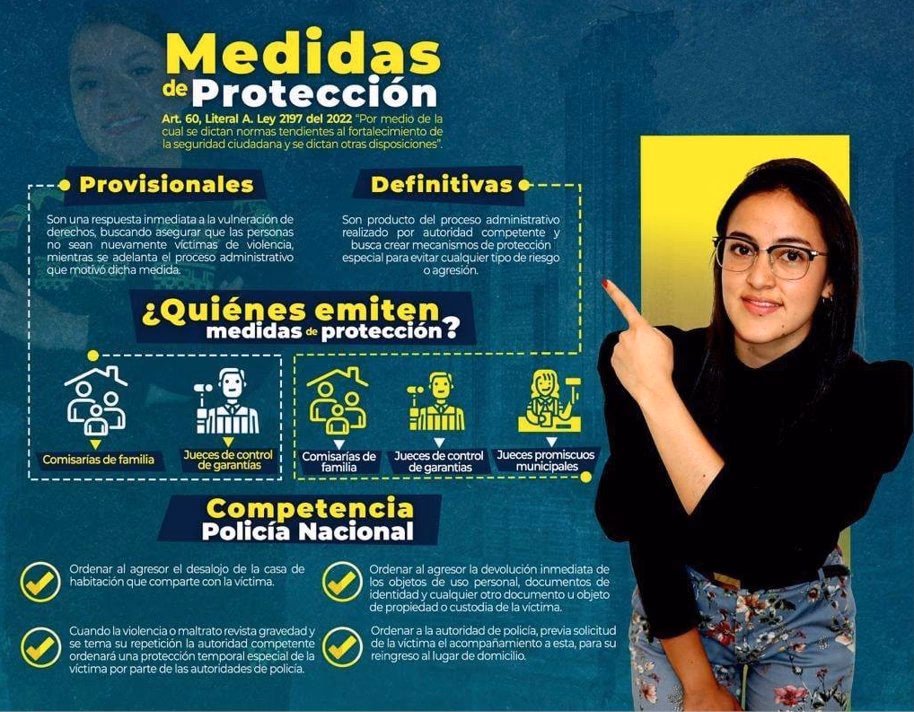 ¿Qué es el sistema de consulta de medidas de protección?