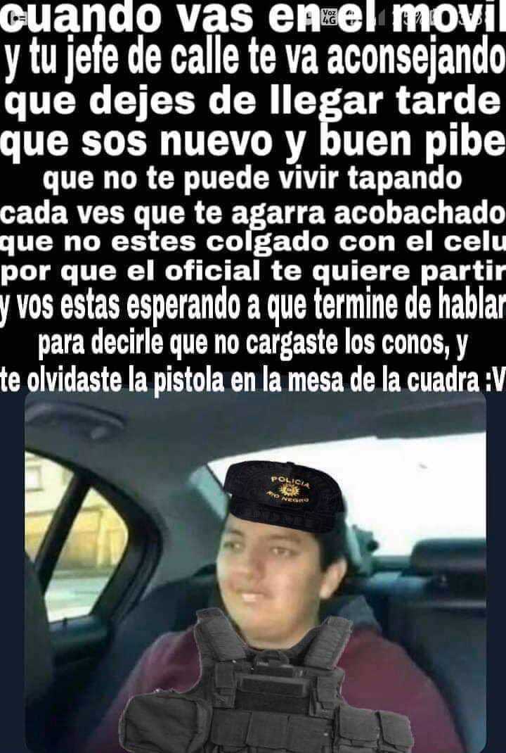 ¿Qué pasó con los policías Mexiquenses?