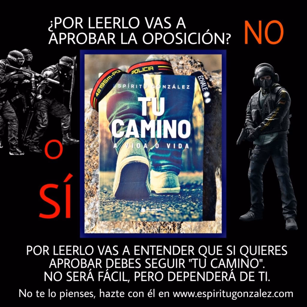 ¿Cuál es mi sueño ser policía?