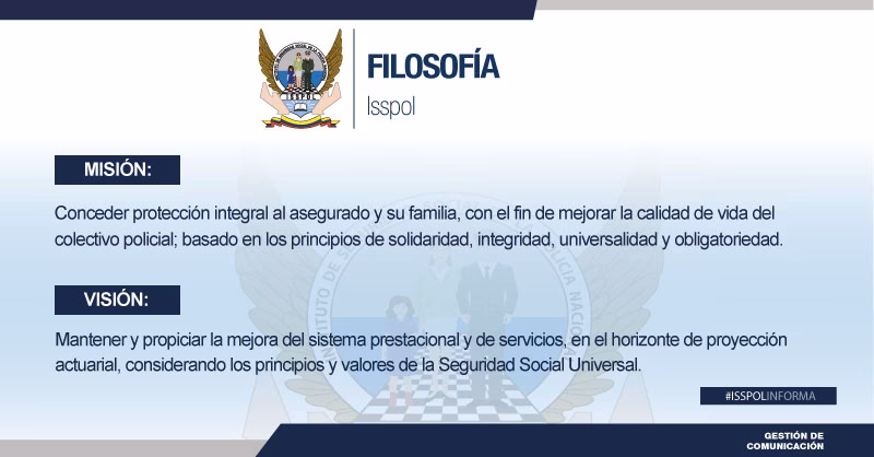 ¿Cuál fue la primera misión policiaca?