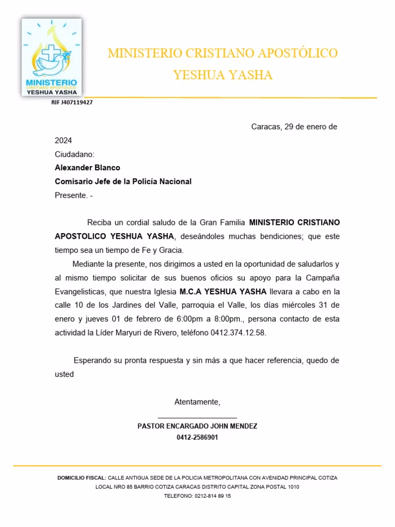 ¿Qué es un modelo de oficio para solicitar apoyo económico?