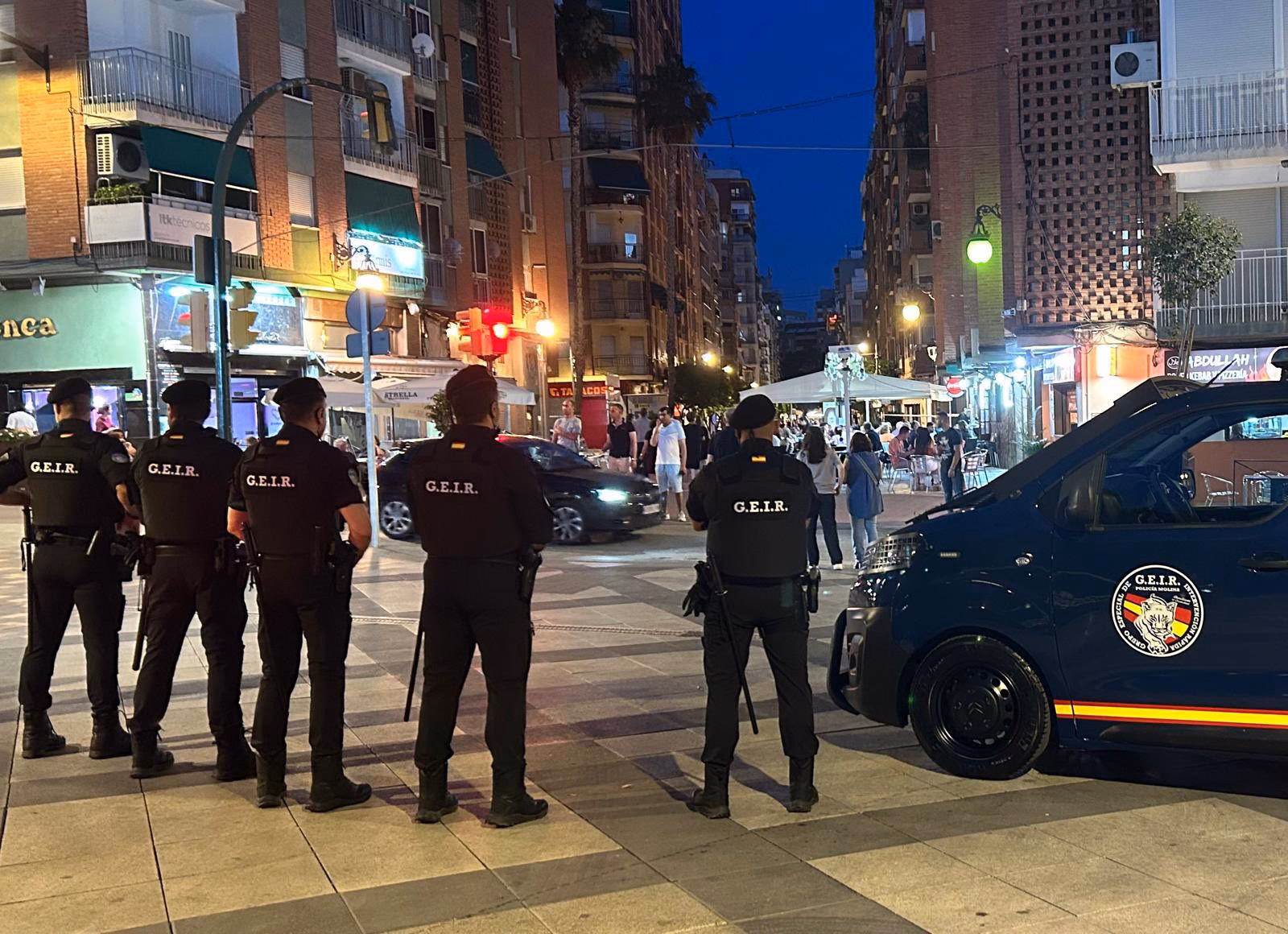 ¿Qué ocurre en la República de Molina?