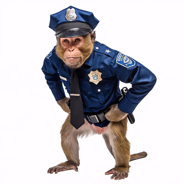 ¿Es legítimo disfrazarse de Policía Nacional?