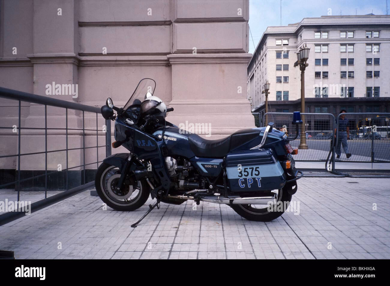 ¿Cuántos vehículos trae la policía de la ciudad?