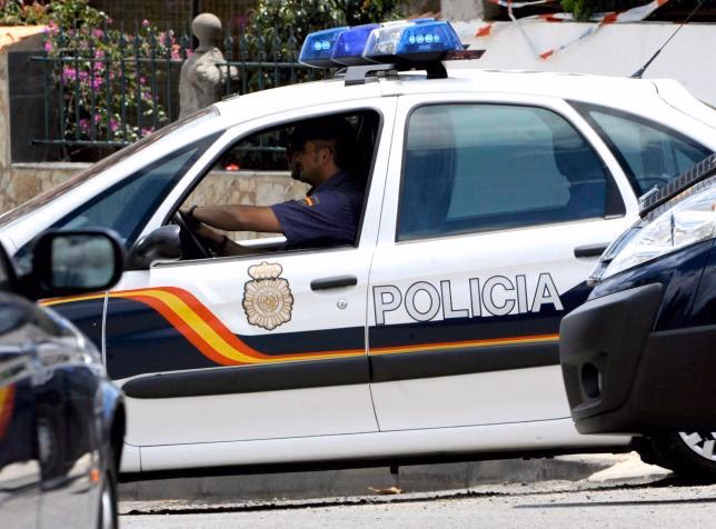 ¿Qué pasó con la granada de la policía de Zamora?