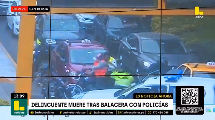 ¿Qué es el Parque San Borja?