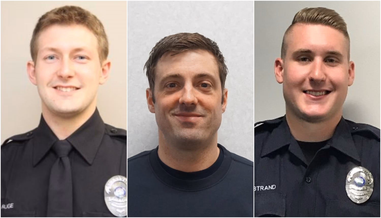 ¿Quién fue el autor de la muerte de dos policías?