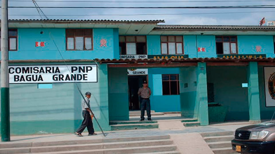 ¿Qué pasó en Bagua Grande?
