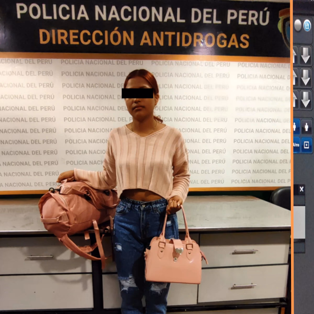 ¿Qué le pasó a la mujer de la policía de Bucaramanga?