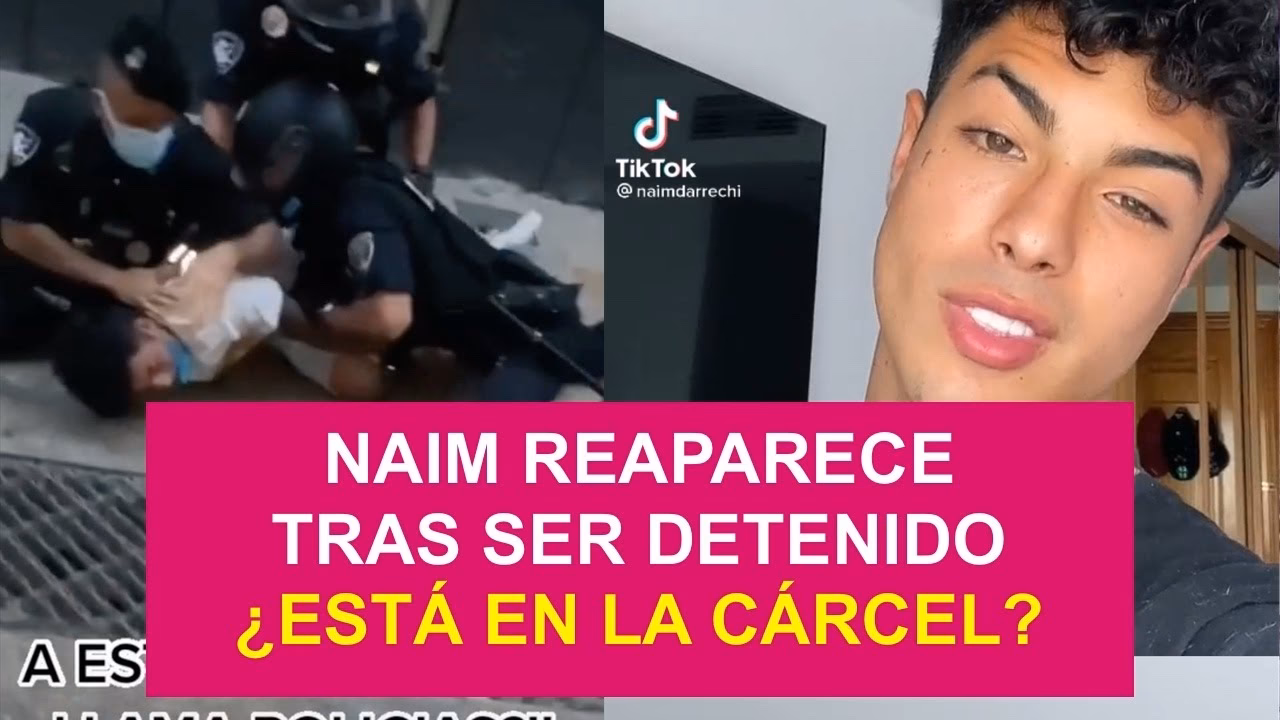 ¿Por qué preocupan las declaraciones de Naim Darrechi?