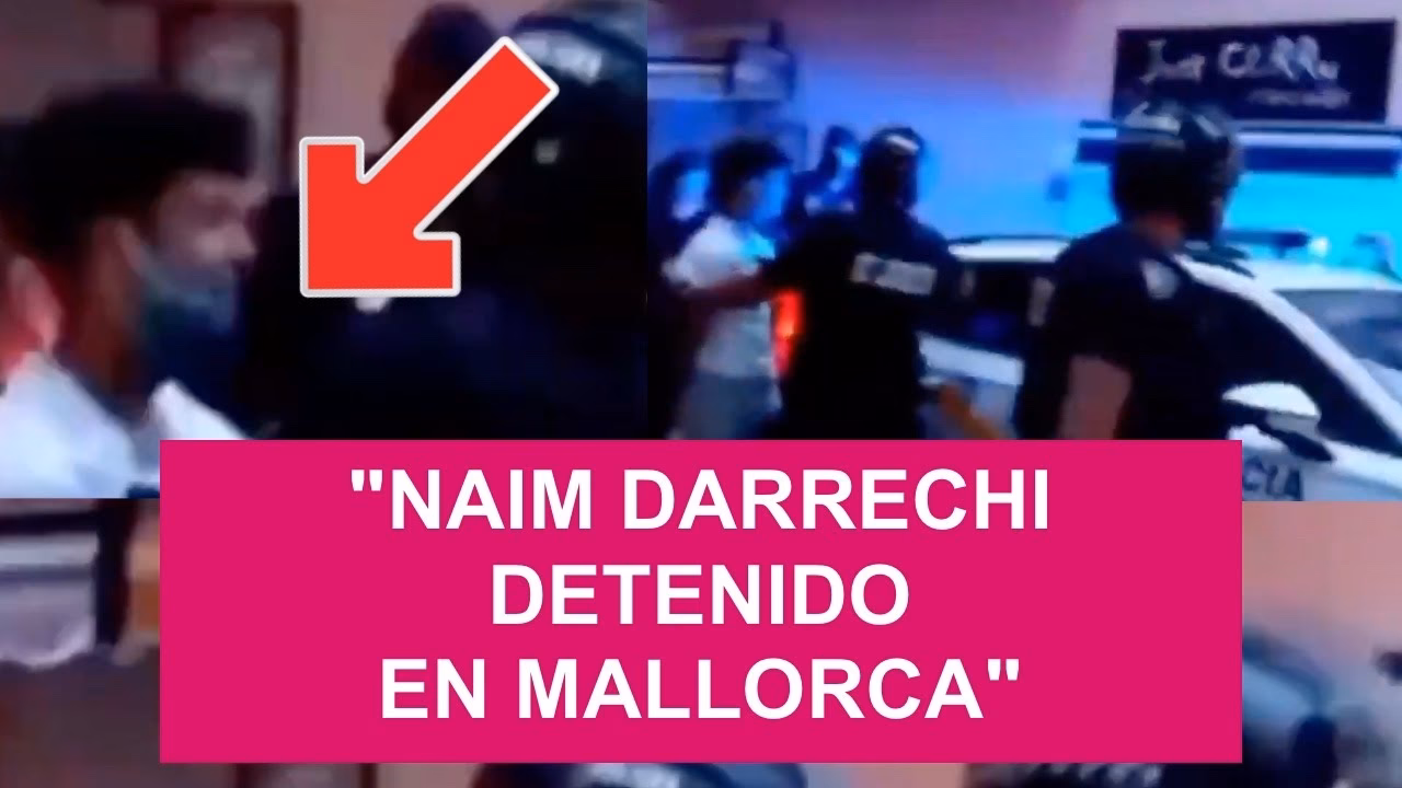 ¿Quién es Naim darrechique?