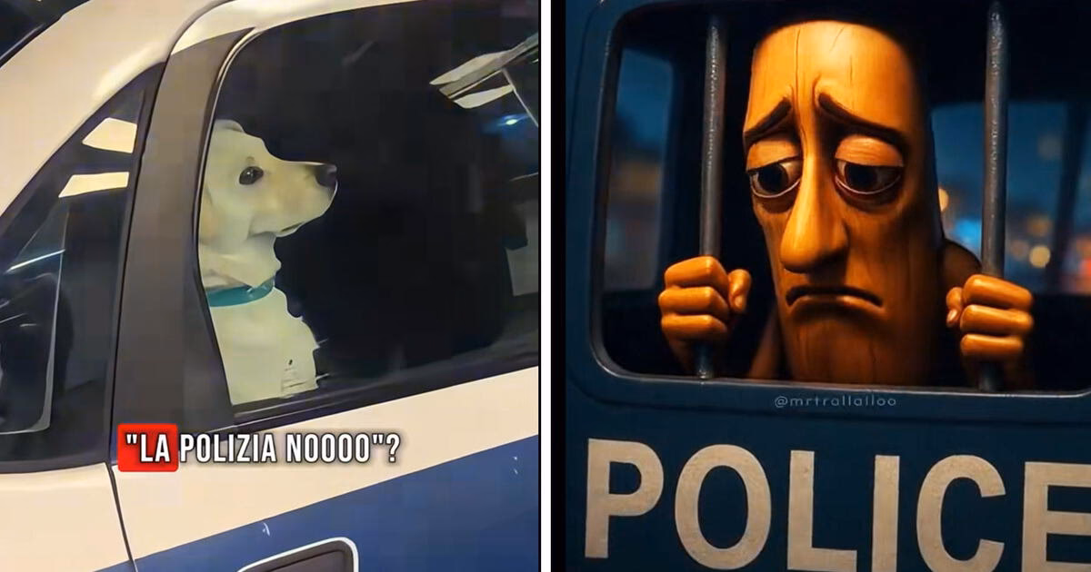 How long is the 'nooo la Policia' sound effect?