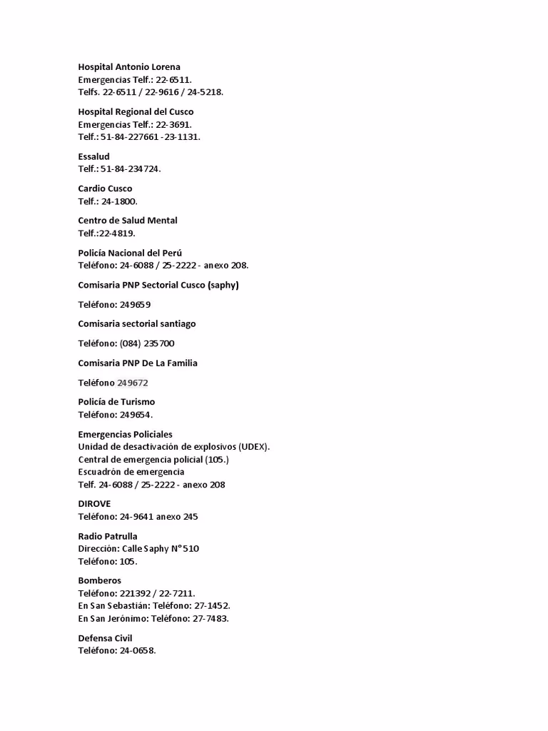 ¿Cómo contactar con la policía local de San Sebastián?