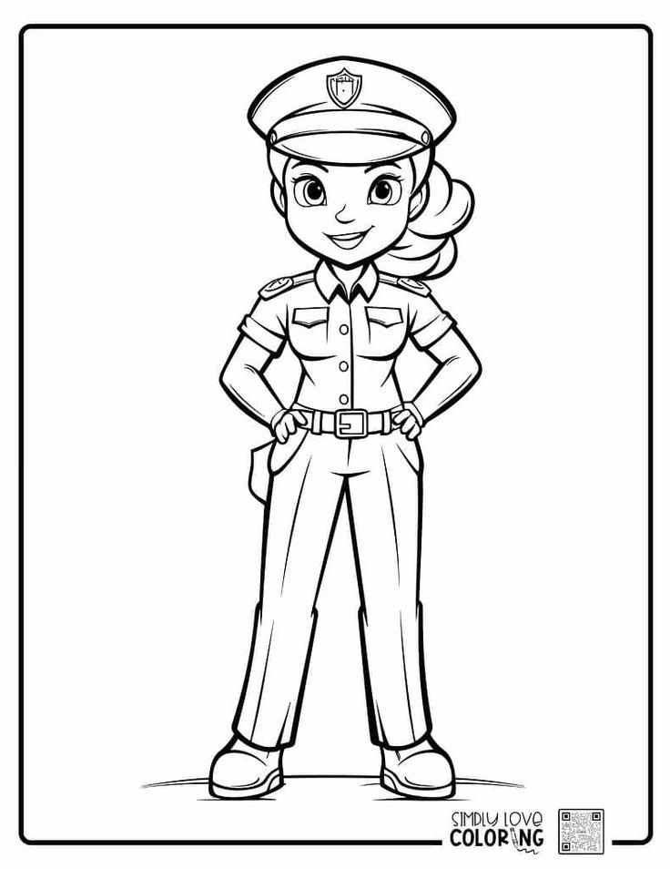 ¿Cuál es el color del uniforme de la Policía Nacional?