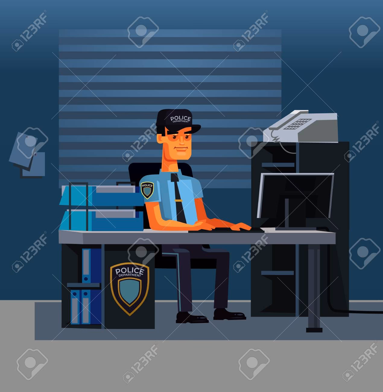 ¿Cómo puedo contactar con la Policía Nacional?