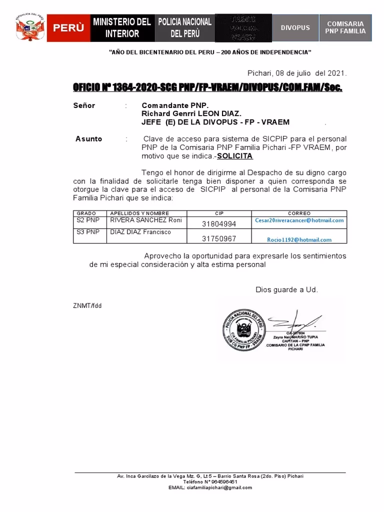 ¿Por qué el oficio policial carecía de datos objetivos?