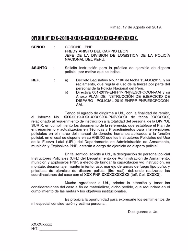 ¿Qué es la crisis del oficio policial?