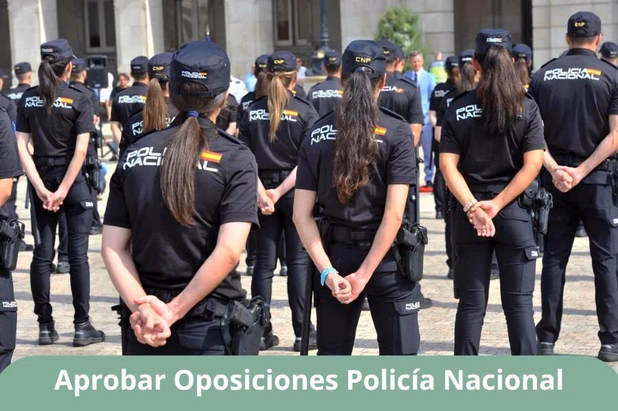 ¿Cuáles son los requisitos para ser Policía Nacional?