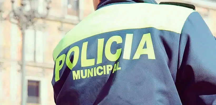 ¿Cuántos policías operaban en el valle de Toluca?