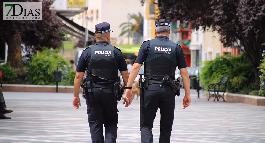 ¿Cuál es el límite de edad para oposición a policía local en Extremadura?
