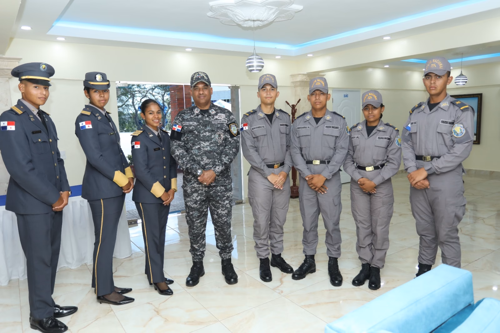 ¿Cuál es el número de la policía?