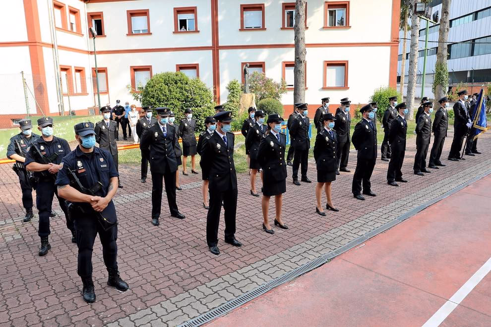 ¿Cuáles son las funciones de la Policía Nacional?