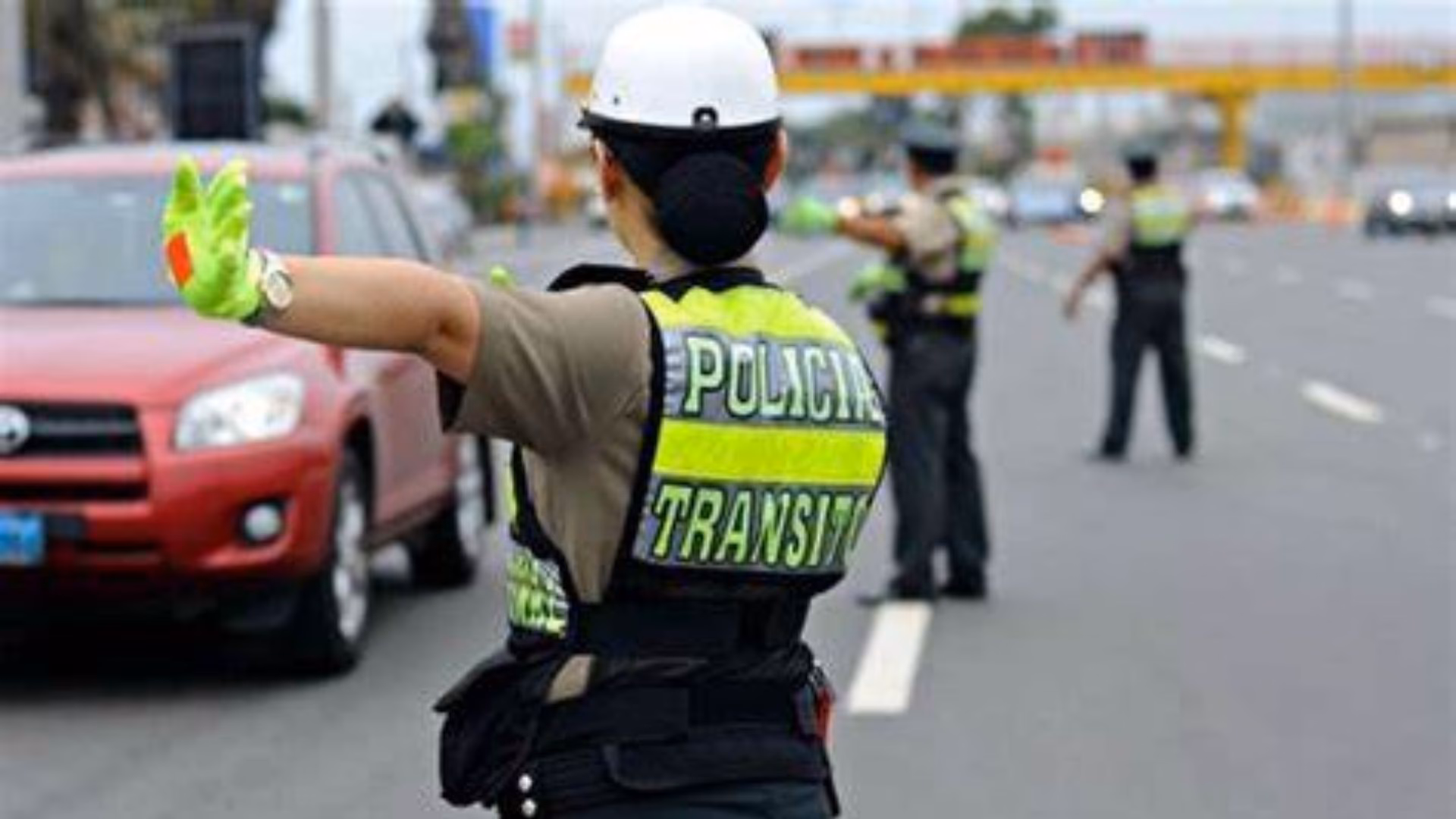 ¿Cuál es la diferencia entre papeletas de tránsito y actas de control?