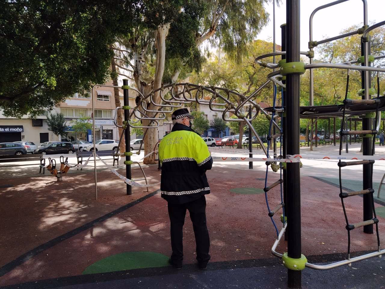 ¿Qué pasará con el parque vehicular de la policía?