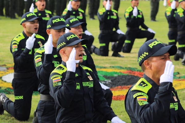 ¿Cómo entrar a la Policía Nacional?