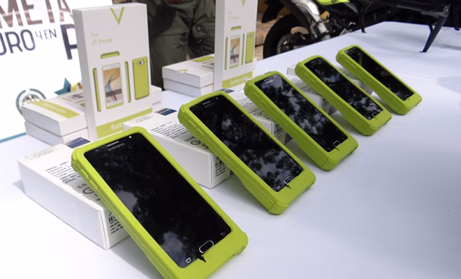 ¿Qué es la PDA de la Policía Nacional?