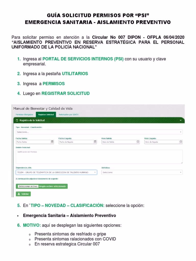 ¿Qué es el permiso anual de funcionamiento?