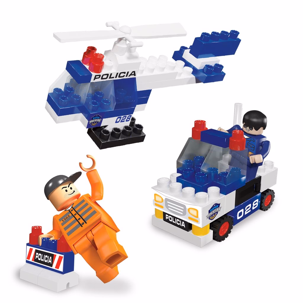 ¿Cuántos policías fueron acusados de la persecución?