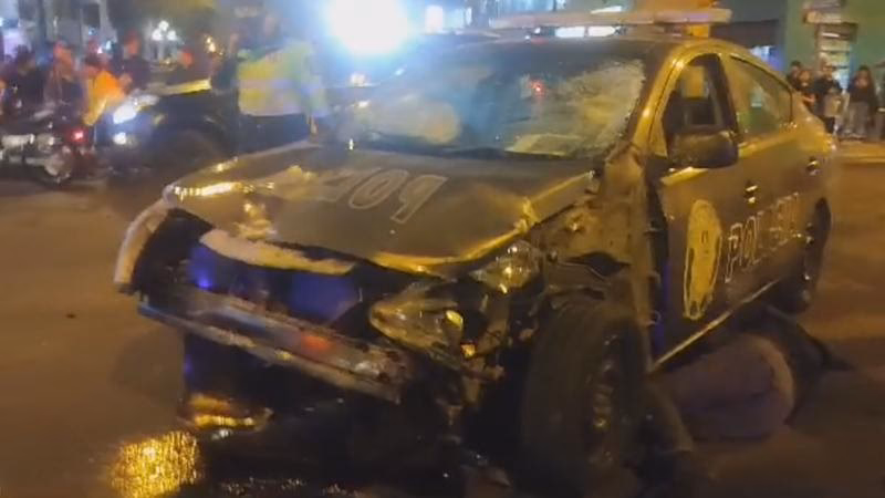 ¿Cuándo se prohíbe iniciar una persecución?