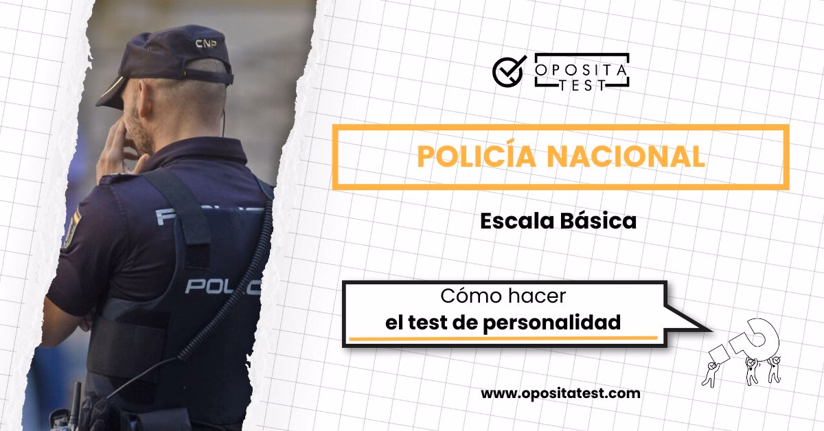 ¿Cuál es la personalidad de un policía?