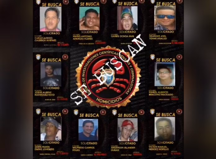 ¿Dónde se encuentra la Oficina de la policía en Venezuela?