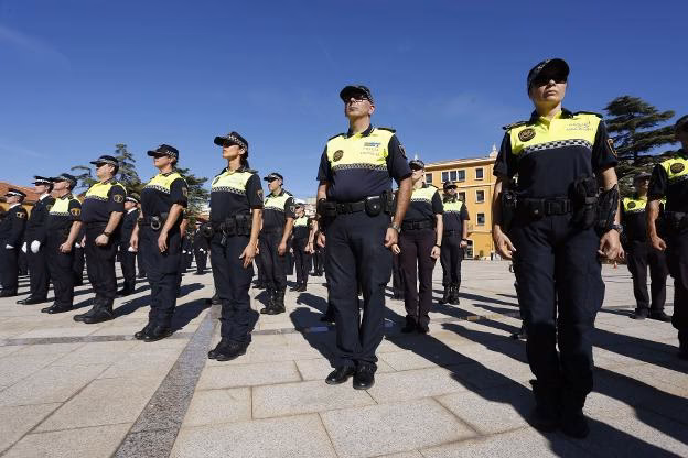 ¿Cuáles son los requisitos para presentarse a las oposiciones de policía local de Asturias?