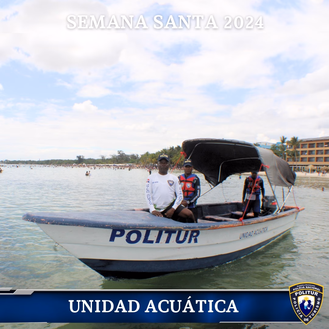 ¿Qué es la policía acuática?