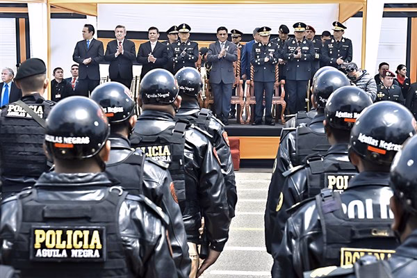 ¿Quién amenaza a las Águilas Negras?