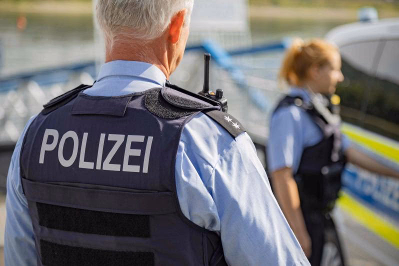 ¿Qué es la Policía Federal de Alemania?