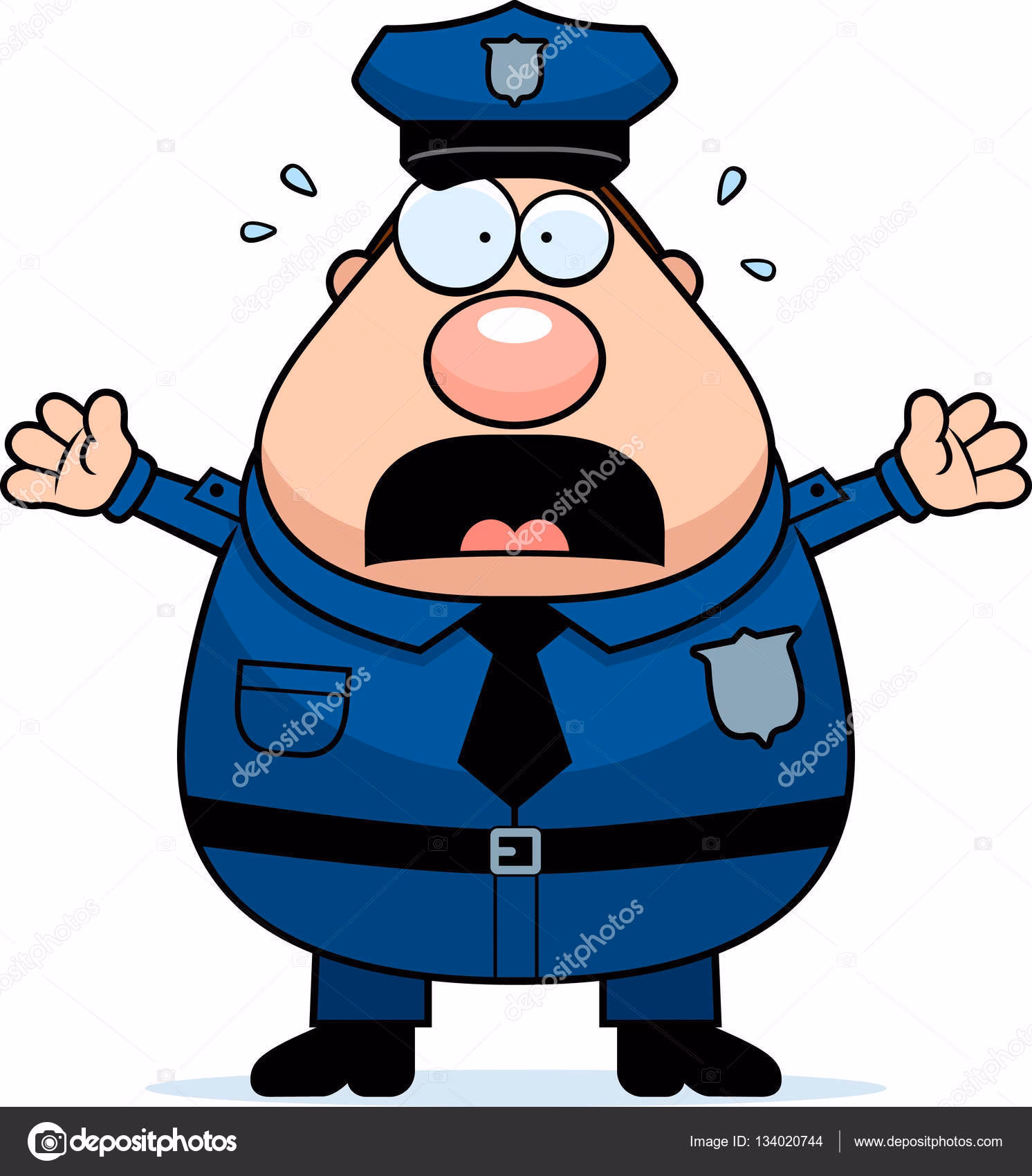 ¿Por qué no existe la unidad de policías arrestados?