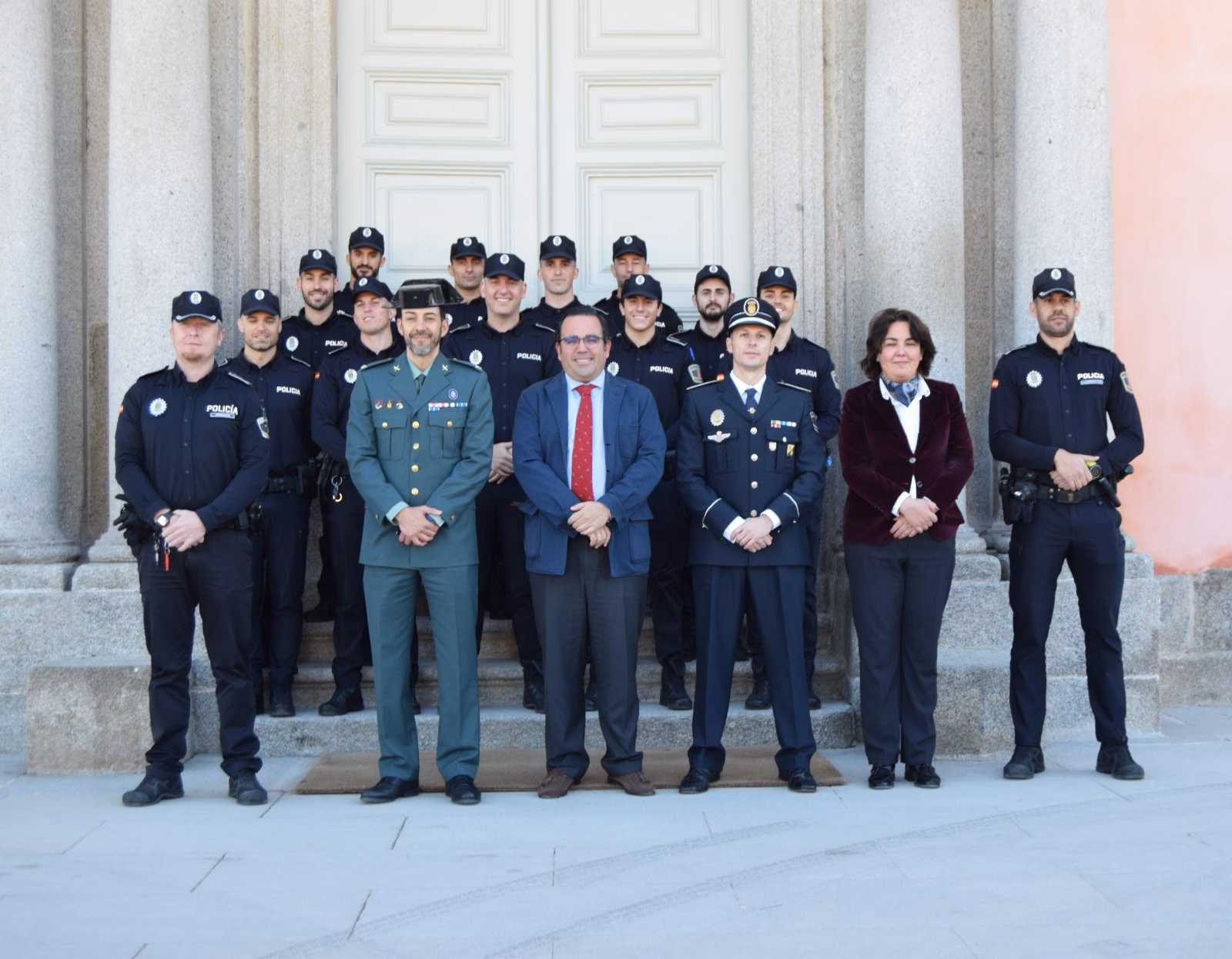 ¿Cuál es el código postal de Boadilla del Monte?