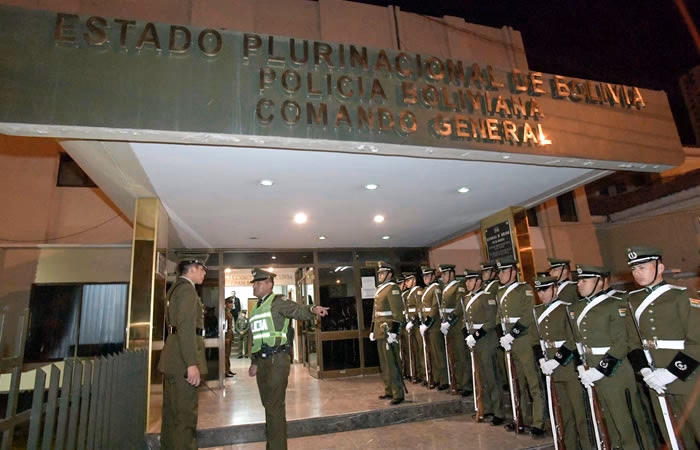 ¿Cuál es la crisis institucional de la Policía Boliviana?