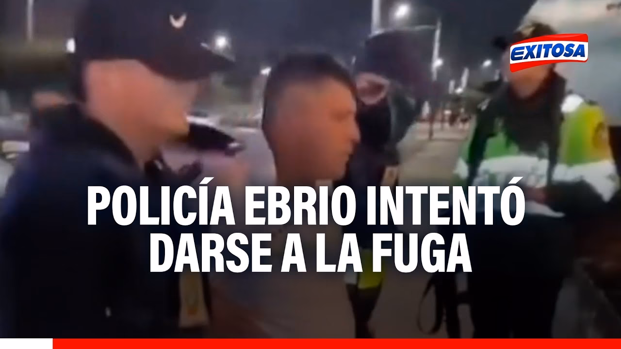 ¿Qué pasó con los policías heridos en Chimbote?